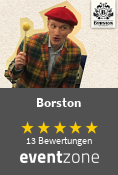 Borston, Zauberer aus Karlsruhe