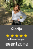 Glorija, Sängerin für Potsdam und Berlin
