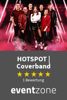 HotSPOT | Coverband, Partyband aus Koblenz