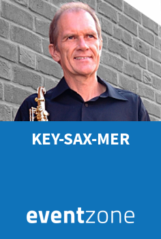 KEY-SAX-MER, Saxophonist aus Düren