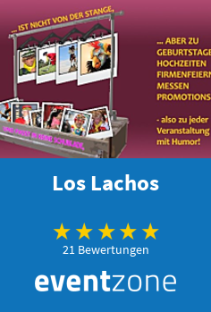 Los Lachos, Komiker aus Dessau-Roßlau